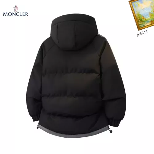 Cheap Moncler Jackets Long Sleeved For Men #1385556 Replica Wholesale [$72.00 USD] [ITEM#1385556] on Replica Moncler Jackets