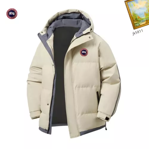 Canada Goose New Jackets Long Sleeved For Men #1385557