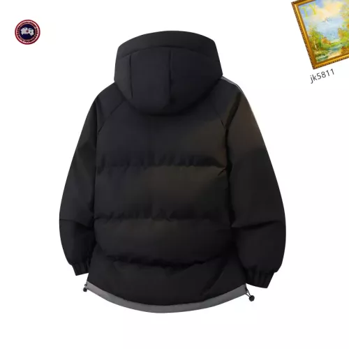 Cheap Canada Goose New Jackets Long Sleeved For Men #1385560 Replica Wholesale [$72.00 USD] [ITEM#1385560] on Replica Canada Goose New Jackets