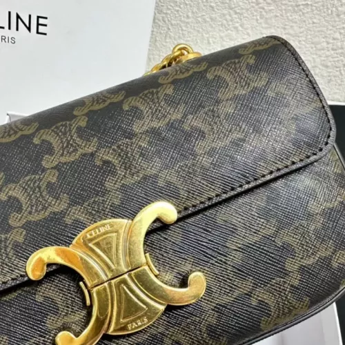 Cheap Celine AAA Quality Shoulder Bags For Women #1385561 Replica Wholesale [$88.00 USD] [ITEM#1385561] on Replica Celine AAA Quality Shoulder Bags