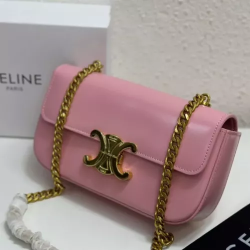 Cheap Celine AAA Quality Shoulder Bags For Women #1385562 Replica Wholesale [$88.00 USD] [ITEM#1385562] on Replica Celine AAA Quality Shoulder Bags
