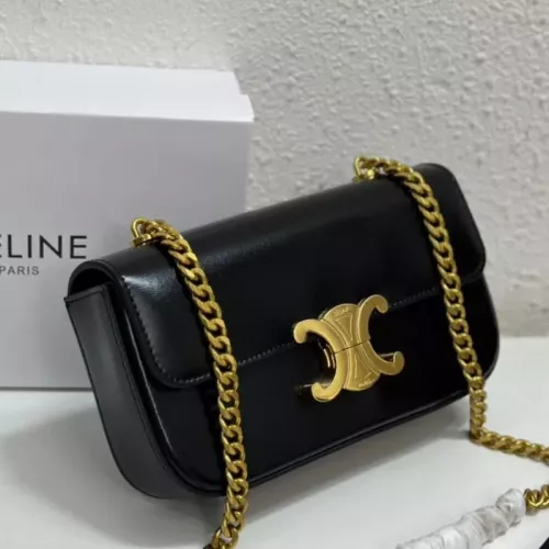 Cheap Celine AAA Quality Shoulder Bags For Women #1385565 Replica Wholesale [$88.00 USD] [ITEM#1385565] on Replica Celine AAA Quality Shoulder Bags