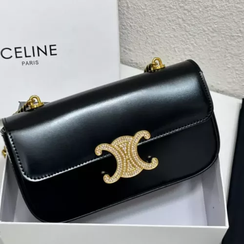 Cheap Celine AAA Quality Shoulder Bags For Women #1385566 Replica Wholesale [$88.00 USD] [ITEM#1385566] on Replica Celine AAA Quality Shoulder Bags