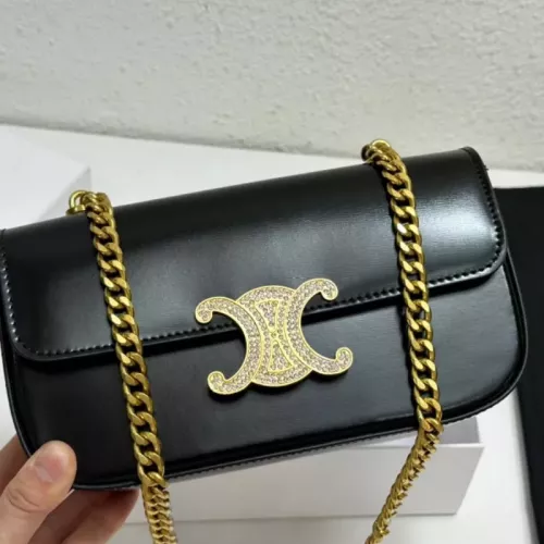 Cheap Celine AAA Quality Shoulder Bags For Women #1385566 Replica Wholesale [$88.00 USD] [ITEM#1385566] on Replica Celine AAA Quality Shoulder Bags