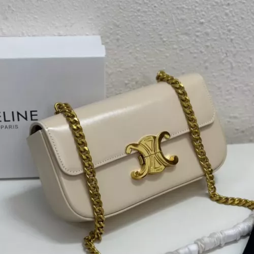 Cheap Celine AAA Quality Shoulder Bags For Women #1385568 Replica Wholesale [$88.00 USD] [ITEM#1385568] on Replica Celine AAA Quality Shoulder Bags