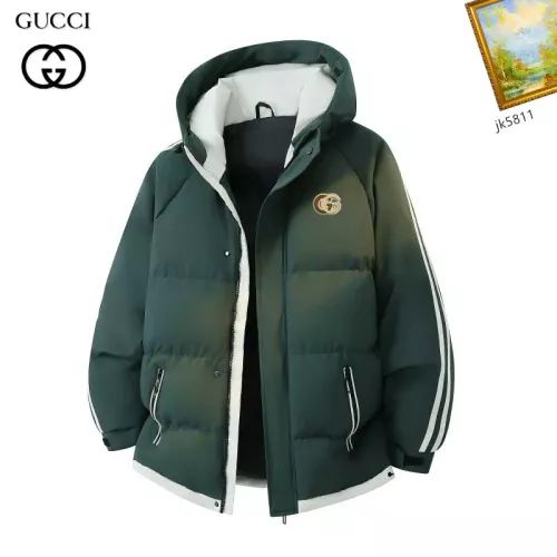Gucci Jackets Long Sleeved For Men #1385570