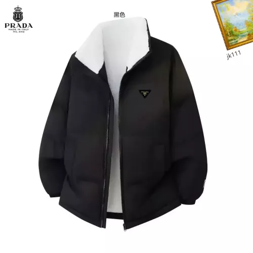 Prada Jackets Long Sleeved For Men #1385587
