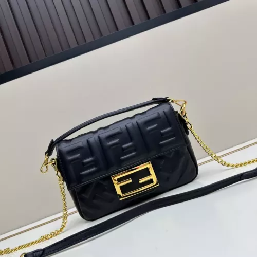 Fendi AAA Quality Messenger Bags For Women #1385595