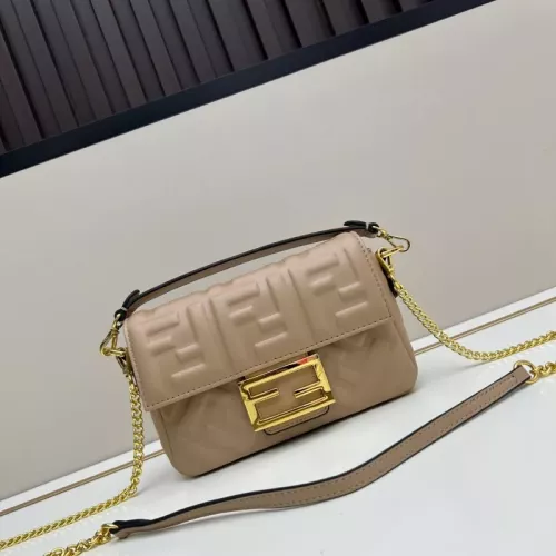 Fendi AAA Quality Messenger Bags For Women #1385596