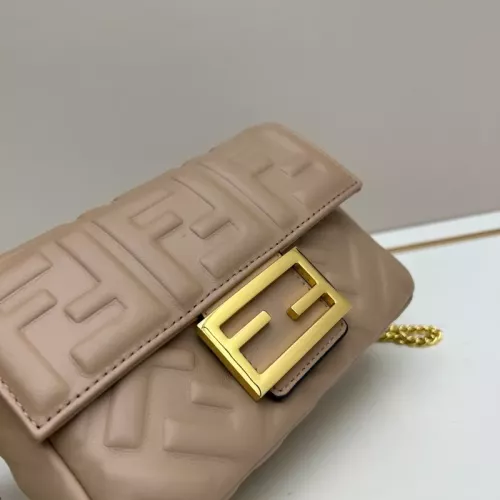 Cheap Fendi AAA Quality Messenger Bags For Women #1385596 Replica Wholesale [$96.00 USD] [ITEM#1385596] on Replica Fendi AAA Quality Messenger Bags