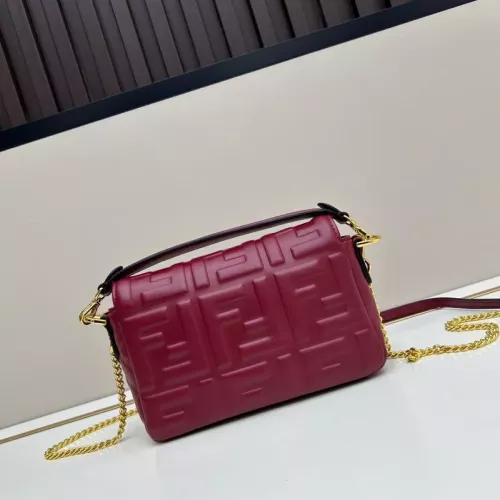 Cheap Fendi AAA Quality Messenger Bags For Women #1385597 Replica Wholesale [$96.00 USD] [ITEM#1385597] on Replica Fendi AAA Quality Messenger Bags