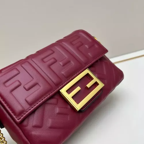 Cheap Fendi AAA Quality Messenger Bags For Women #1385597 Replica Wholesale [$96.00 USD] [ITEM#1385597] on Replica Fendi AAA Quality Messenger Bags