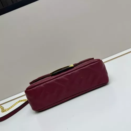Cheap Fendi AAA Quality Messenger Bags For Women #1385597 Replica Wholesale [$96.00 USD] [ITEM#1385597] on Replica Fendi AAA Quality Messenger Bags
