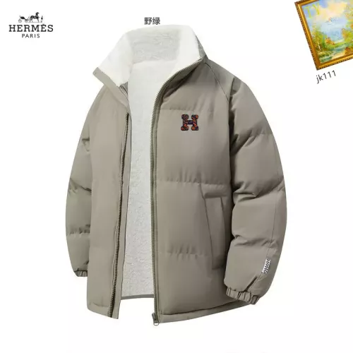 Hermes Jackets Long Sleeved For Men #1385619