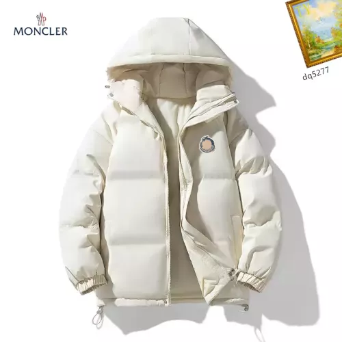 Moncler Jackets Long Sleeved For Men #1385624