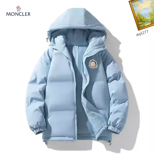Moncler Jackets Long Sleeved For Men #1385626