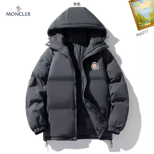Moncler Jackets Long Sleeved For Men #1385629