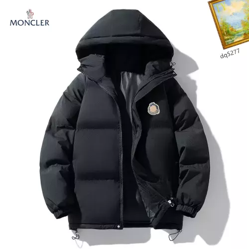 Moncler Jackets Long Sleeved For Men #1385630