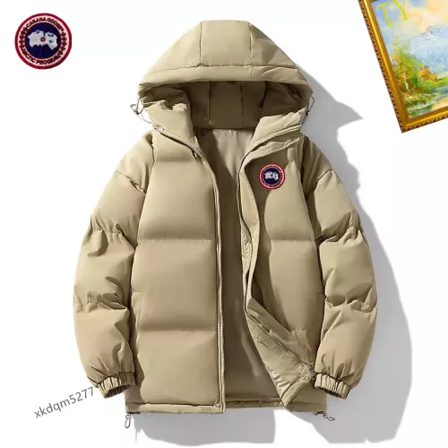 Canada Goose New Jackets Long Sleeved For Men #1385632