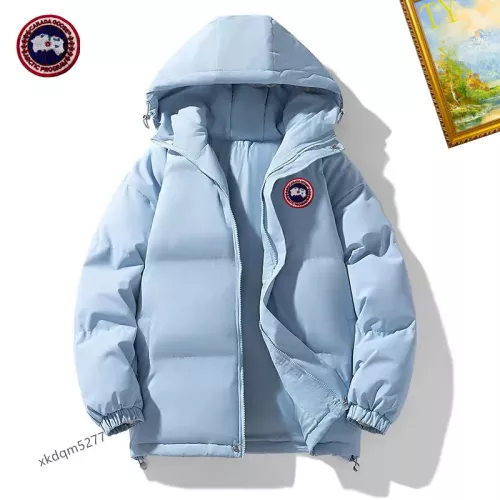 Canada Goose New Jackets Long Sleeved For Men #1385633