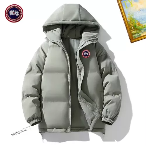 Canada Goose New Jackets Long Sleeved For Men #1385634