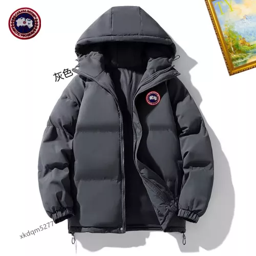 Canada Goose New Jackets Long Sleeved For Men #1385636