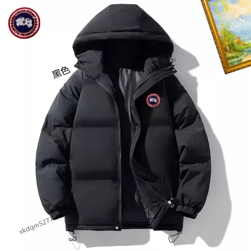 Canada Goose New Jackets Long Sleeved For Men #1385637
