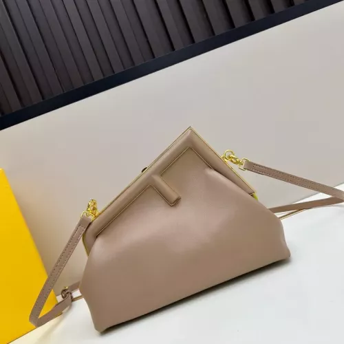 Fendi AAA Quality Messenger Bags For Women #1385638