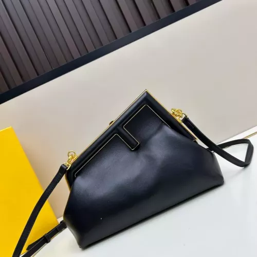Fendi AAA Quality Messenger Bags For Women #1385639