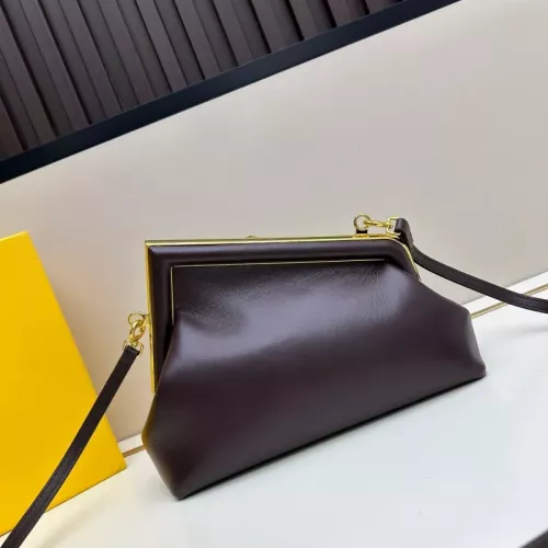 Cheap Fendi AAA Quality Messenger Bags For Women #1385641 Replica Wholesale [$102.00 USD] [ITEM#1385641] on Replica Fendi AAA Quality Messenger Bags