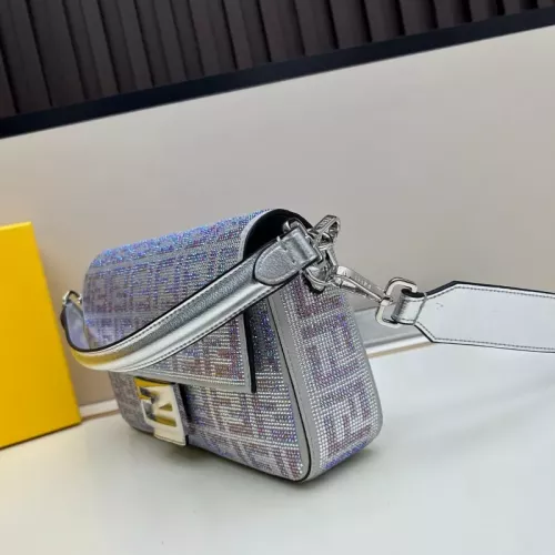 Cheap Fendi AAA Quality Messenger Bags For Women #1385646 Replica Wholesale [$102.00 USD] [ITEM#1385646] on Replica Fendi AAA Quality Messenger Bags