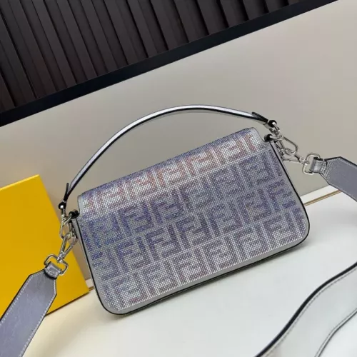 Cheap Fendi AAA Quality Messenger Bags For Women #1385646 Replica Wholesale [$102.00 USD] [ITEM#1385646] on Replica Fendi AAA Quality Messenger Bags