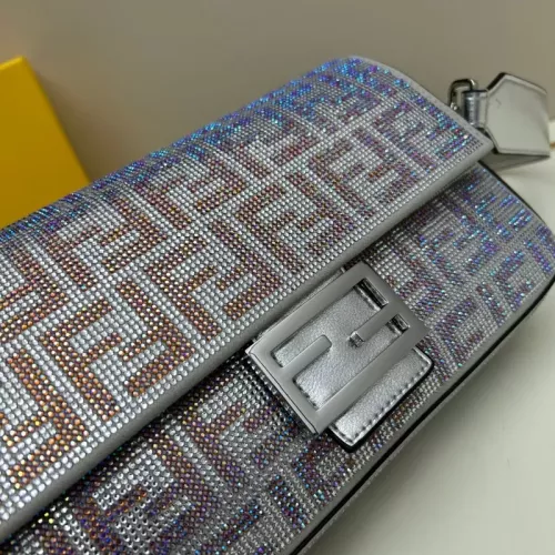 Cheap Fendi AAA Quality Messenger Bags For Women #1385646 Replica Wholesale [$102.00 USD] [ITEM#1385646] on Replica Fendi AAA Quality Messenger Bags