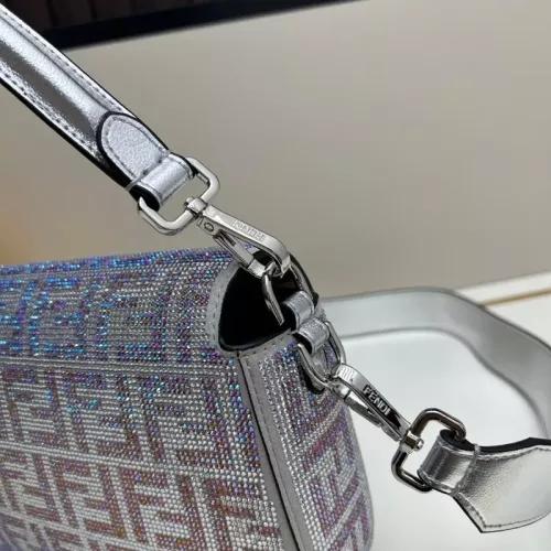Cheap Fendi AAA Quality Messenger Bags For Women #1385646 Replica Wholesale [$102.00 USD] [ITEM#1385646] on Replica Fendi AAA Quality Messenger Bags