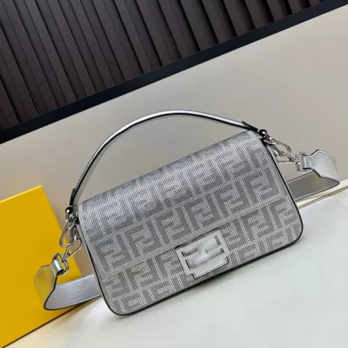 Fendi AAA Quality Messenger Bags For Women #1385647