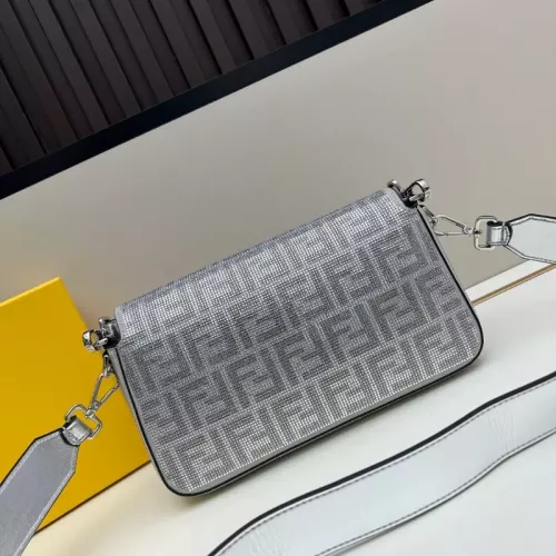 Cheap Fendi AAA Quality Messenger Bags For Women #1385647 Replica Wholesale [$102.00 USD] [ITEM#1385647] on Replica Fendi AAA Quality Messenger Bags