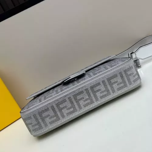 Cheap Fendi AAA Quality Messenger Bags For Women #1385647 Replica Wholesale [$102.00 USD] [ITEM#1385647] on Replica Fendi AAA Quality Messenger Bags