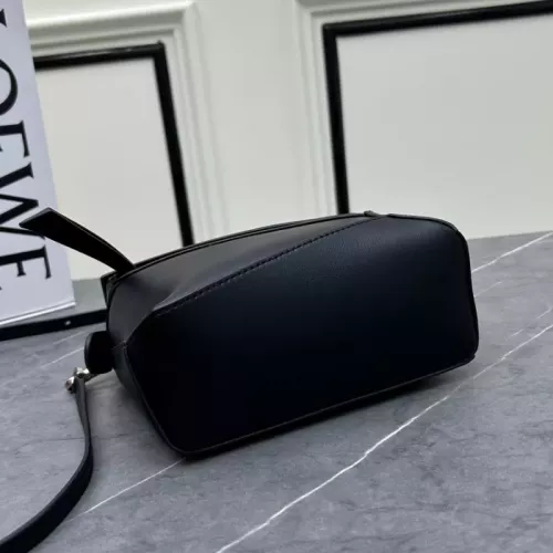 Cheap LOEWE AAA Quality Messenger Bags For Women #1385648 Replica Wholesale [$122.00 USD] [ITEM#1385648] on Replica LOEWE AAA Quality Messenger Bags