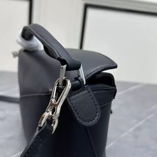 Cheap LOEWE AAA Quality Messenger Bags For Women #1385648 Replica Wholesale [$122.00 USD] [ITEM#1385648] on Replica LOEWE AAA Quality Messenger Bags