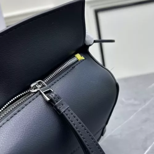 Cheap LOEWE AAA Quality Messenger Bags For Women #1385648 Replica Wholesale [$122.00 USD] [ITEM#1385648] on Replica LOEWE AAA Quality Messenger Bags