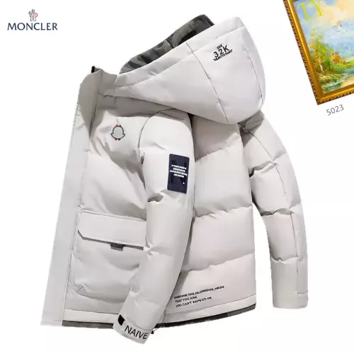 Moncler Jackets Long Sleeved For Men #1385649