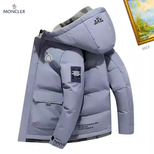 Moncler Jackets Long Sleeved For Men #1385650