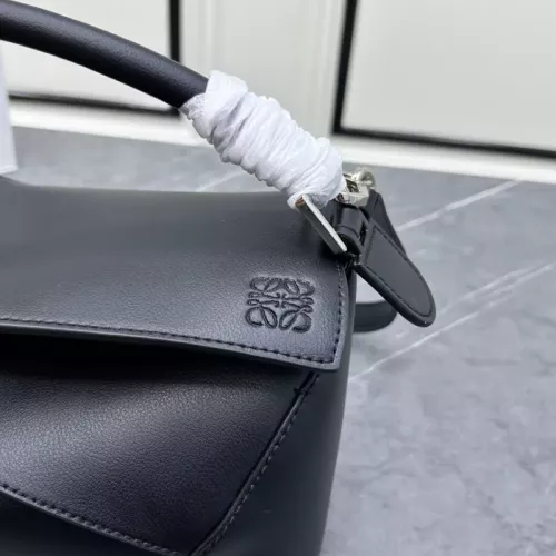 Cheap LOEWE AAA Quality Messenger Bags For Women #1385651 Replica Wholesale [$145.00 USD] [ITEM#1385651] on Replica LOEWE AAA Quality Messenger Bags