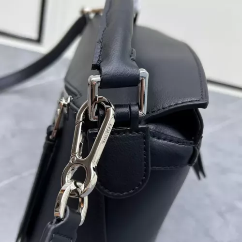 Cheap LOEWE AAA Quality Messenger Bags For Women #1385651 Replica Wholesale [$145.00 USD] [ITEM#1385651] on Replica LOEWE AAA Quality Messenger Bags