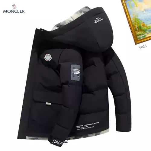 Moncler Jackets Long Sleeved For Men #1385652