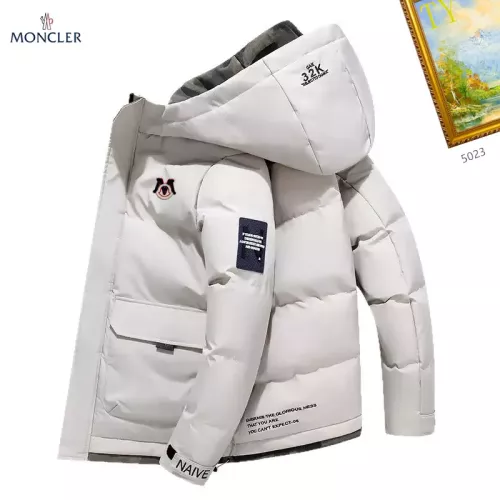 Moncler Jackets Long Sleeved For Men #1385653
