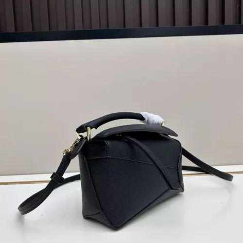 Cheap LOEWE AAA Quality Messenger Bags For Women #1385656 Replica Wholesale [$122.00 USD] [ITEM#1385656] on Replica LOEWE AAA Quality Messenger Bags