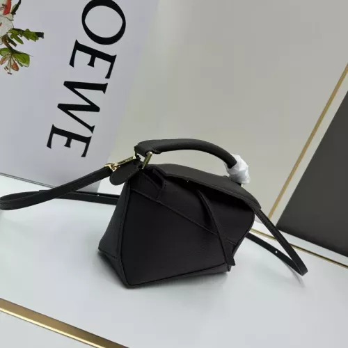 Cheap LOEWE AAA Quality Messenger Bags For Women #1385663 Replica Wholesale [$122.00 USD] [ITEM#1385663] on Replica LOEWE AAA Quality Messenger Bags