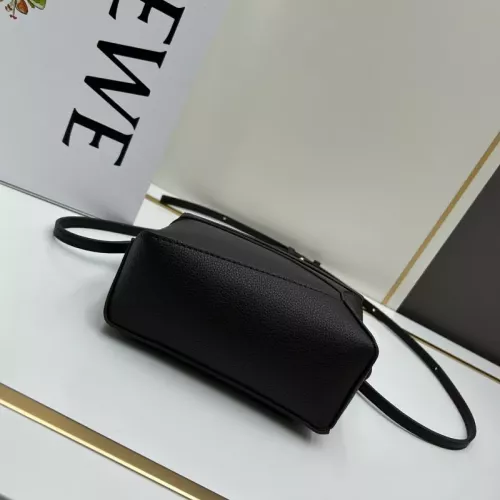 Cheap LOEWE AAA Quality Messenger Bags For Women #1385663 Replica Wholesale [$122.00 USD] [ITEM#1385663] on Replica LOEWE AAA Quality Messenger Bags