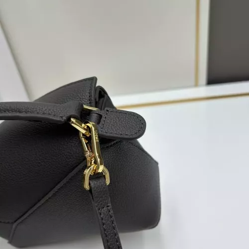 Cheap LOEWE AAA Quality Messenger Bags For Women #1385663 Replica Wholesale [$122.00 USD] [ITEM#1385663] on Replica LOEWE AAA Quality Messenger Bags